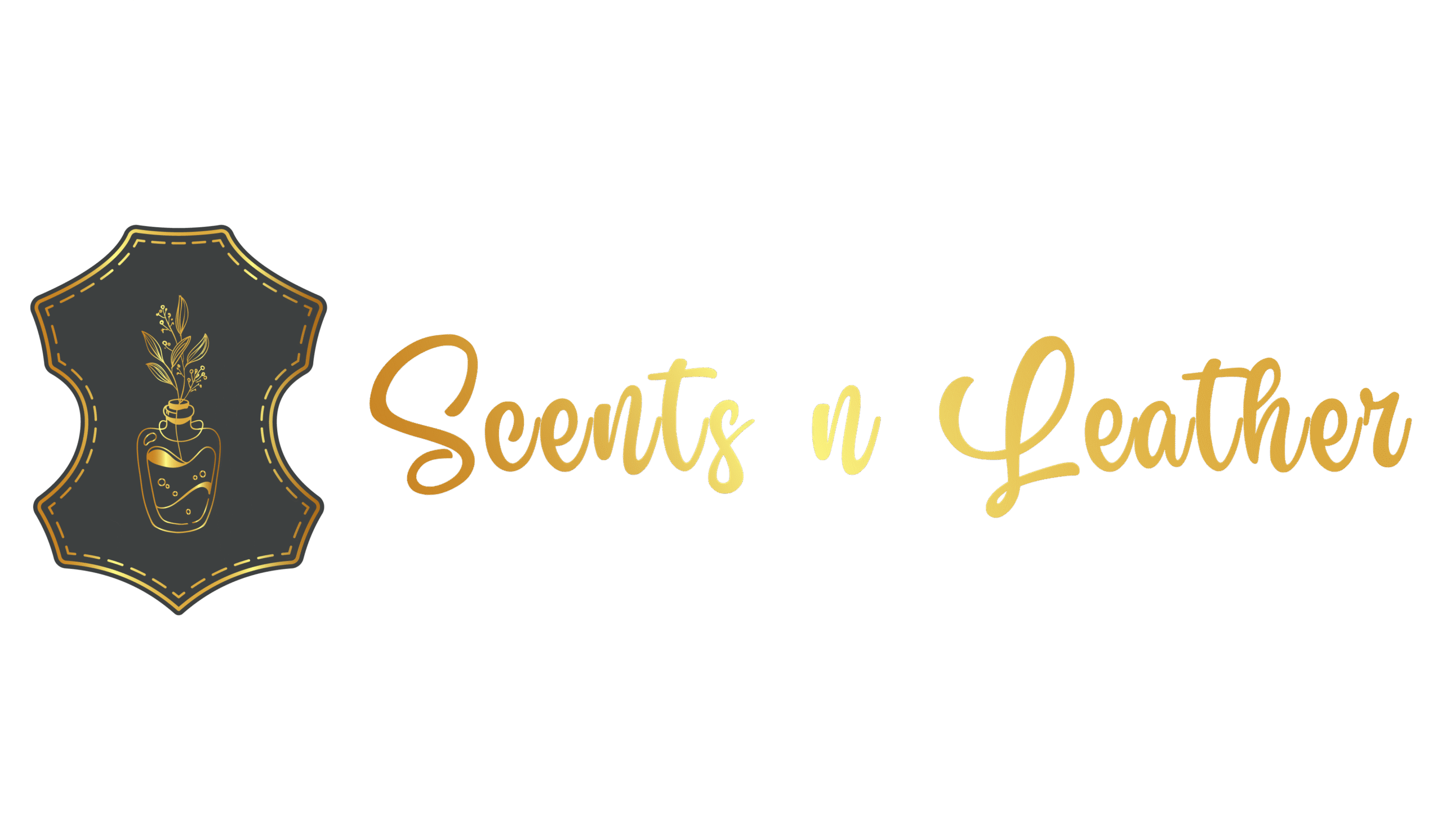ScentsnLeather logo – Online store for premium perfumes and leather goods