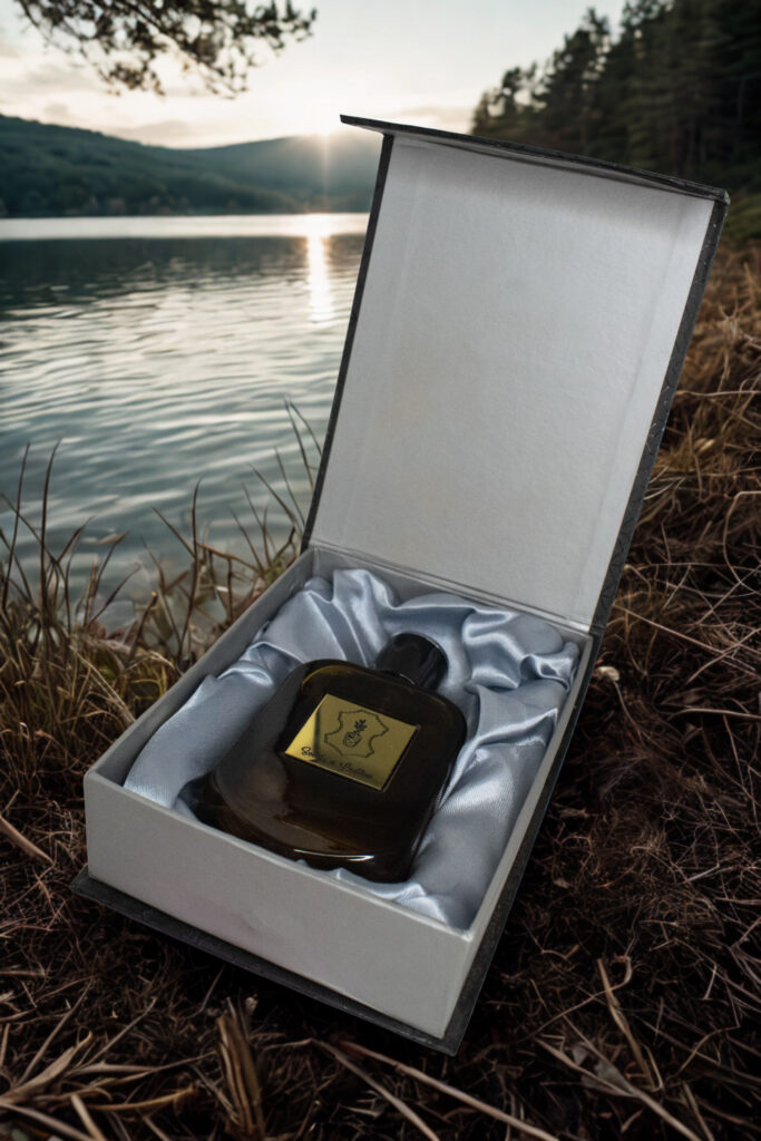 Gravitational Perfume