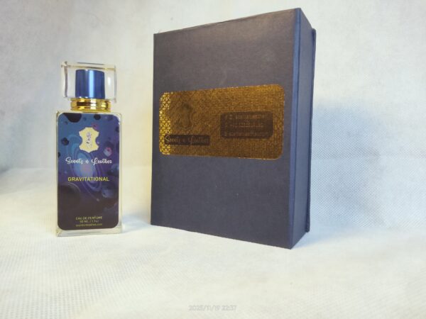 Gravitational – Perfume Inspired by Dior Sauvage