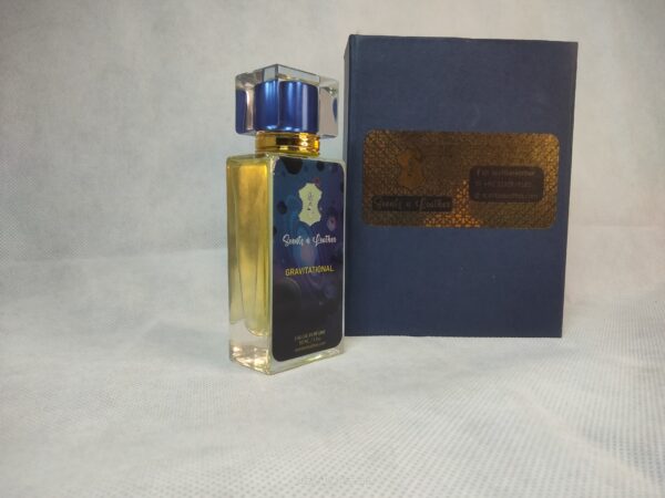 Gravitational – Perfume Inspired by Dior Sauvage