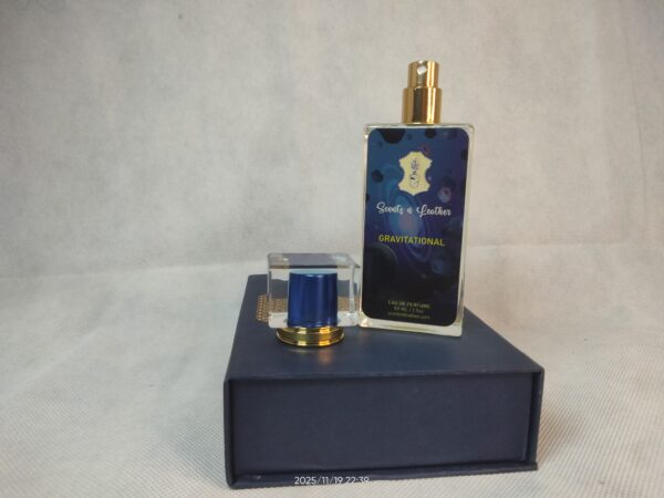 Gravitational – Perfume Inspired by Dior Sauvage