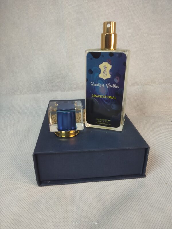 Gravitational – Perfume Inspired by Dior Sauvage