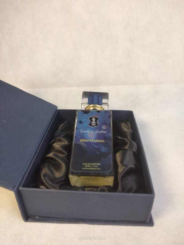 Gravitational – Perfume Inspired by Dior Sauvage