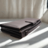 Clara Fold Leather Wallet