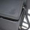 Midnight Grace Leather Crossbody
