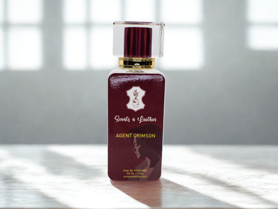 Agent Crimson – Perfume Inspired by Victoria's Secret Bombshell