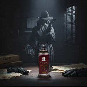 Agent Crimson thematic