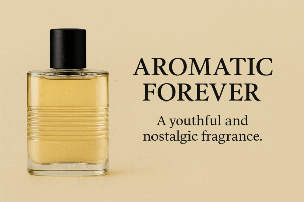 Aromatic Forever Men's Perfume