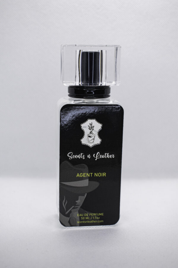 Agent Noir Scents n leather