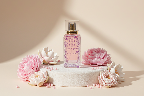 Petal Shades – Perfume Inspired by Versace Bright Crystal