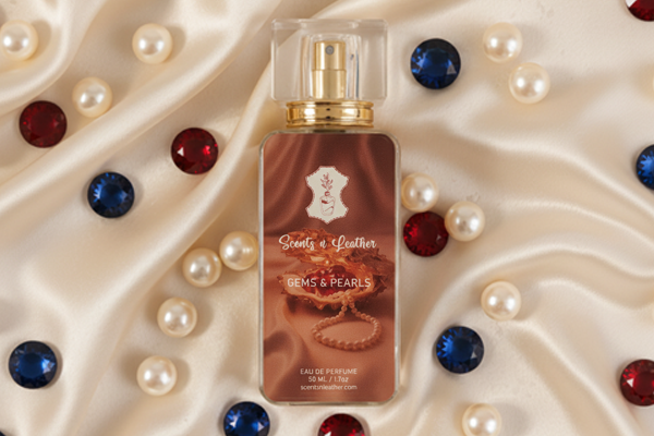 gems&pearl Gems & Pearls – Perfume Inspired by Gucci Flora