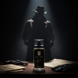 Agent Noir Inspired by Creed Aventus