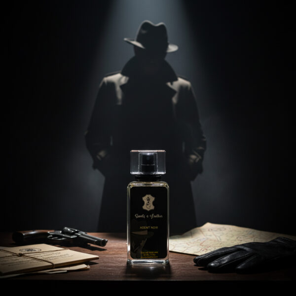 Agent Noir Inspired by Creed Aventus